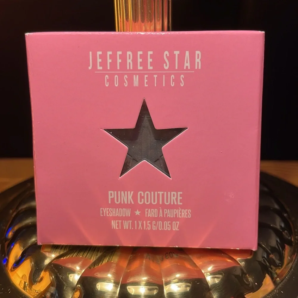 Eyeshadow Artistry Single by JEFFREE STAR COSMETICS in Punk Couture NWT